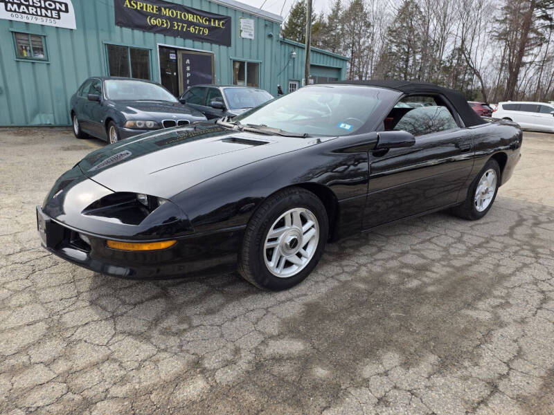 1994 Chevrolet Camaro