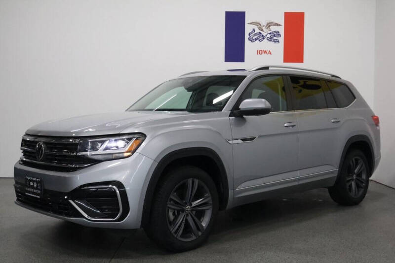 2022 Volkswagen Atlas V6 SEL R-Line 4Motion