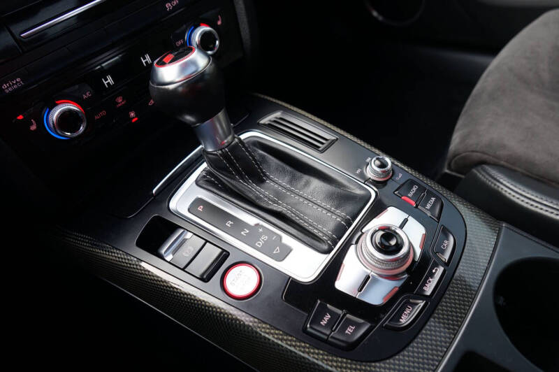 2015 Audi S4 3.0T quattro Premium Plus