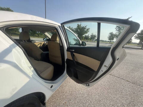 2012 Mazda MAZDA3 i Touring