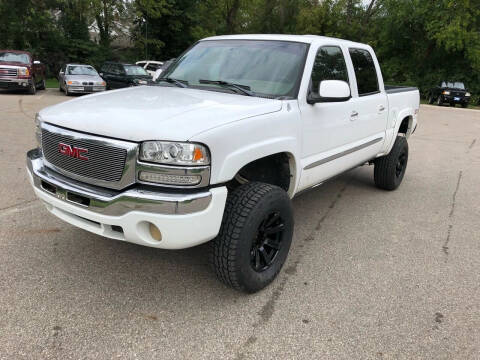 2004 GMC Sierra 1500 for sale at Station 45 AUTO REPAIR AND AUTO SALES in Allendale MI