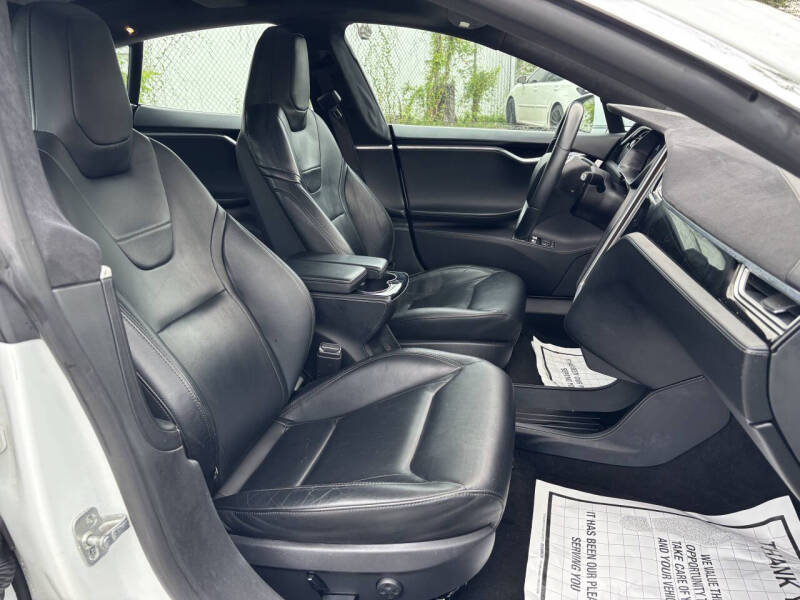 2016 Tesla Model S 70