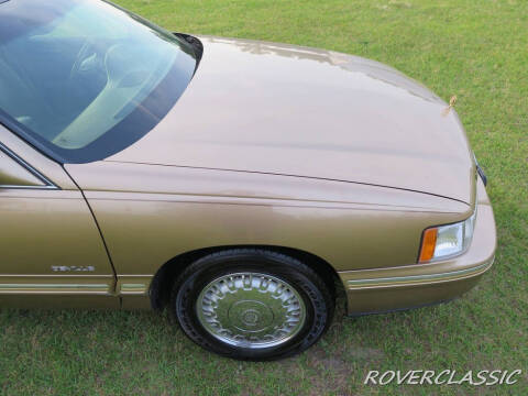 1998 Cadillac DeVille D'elegance