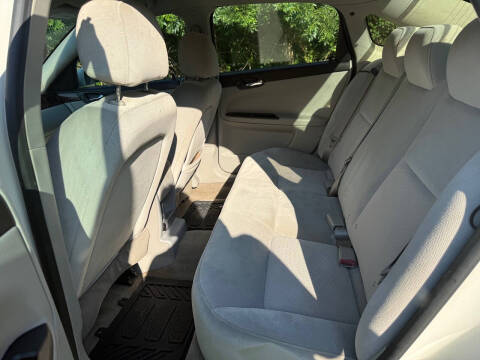 2008 Chevrolet Impala LS