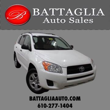 2012 Toyota RAV4 for sale at Battaglia Auto Sales in Plymouth Meeting PA