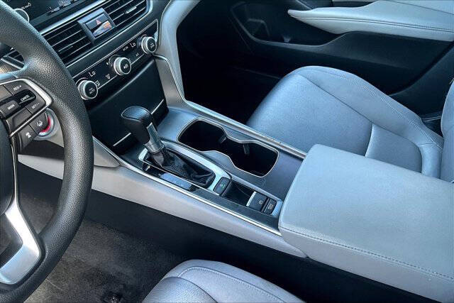 2019 Honda Accord LX