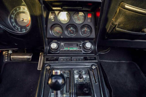 1969 Chevrolet Corvette