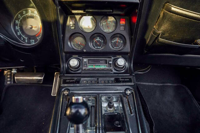 1969 Chevrolet Corvette