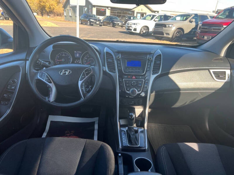 2017 Hyundai Elantra GT