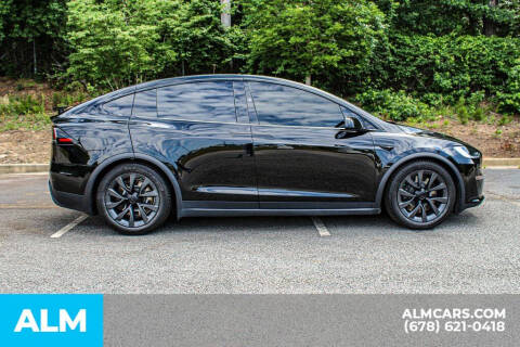 2024 Tesla Model X