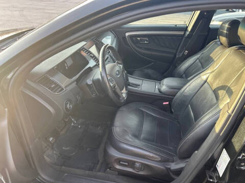 2014 Ford Taurus SEL