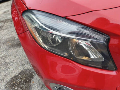 2018 Mercedes-Benz GLA GLA 250