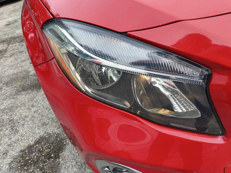 2018 Mercedes-Benz GLA GLA 250