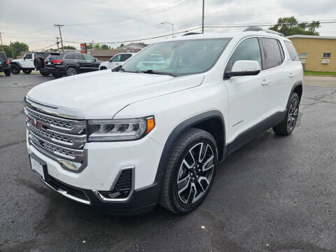2020 GMC Acadia SLT