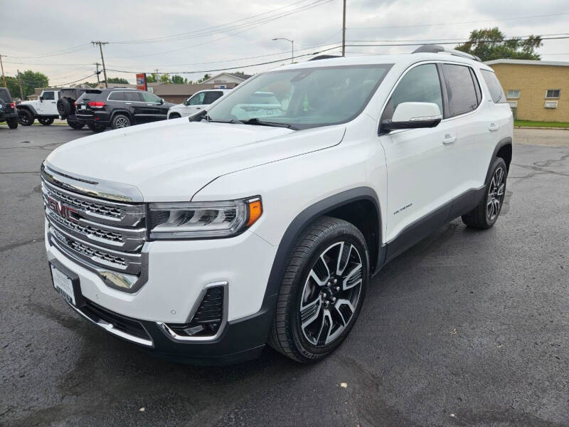 2020 GMC Acadia SLT