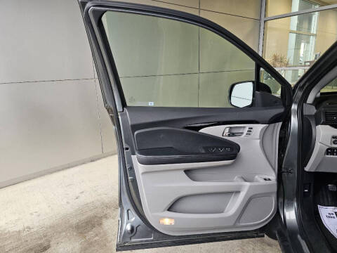 2017 Honda Ridgeline RTL-E