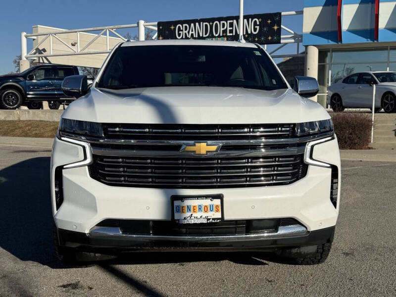 2023 Chevrolet Suburban Premier