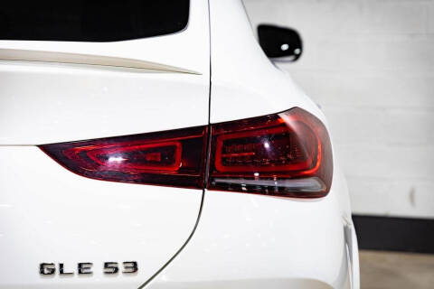 2021 Mercedes-Benz GLE AMG GLE 53