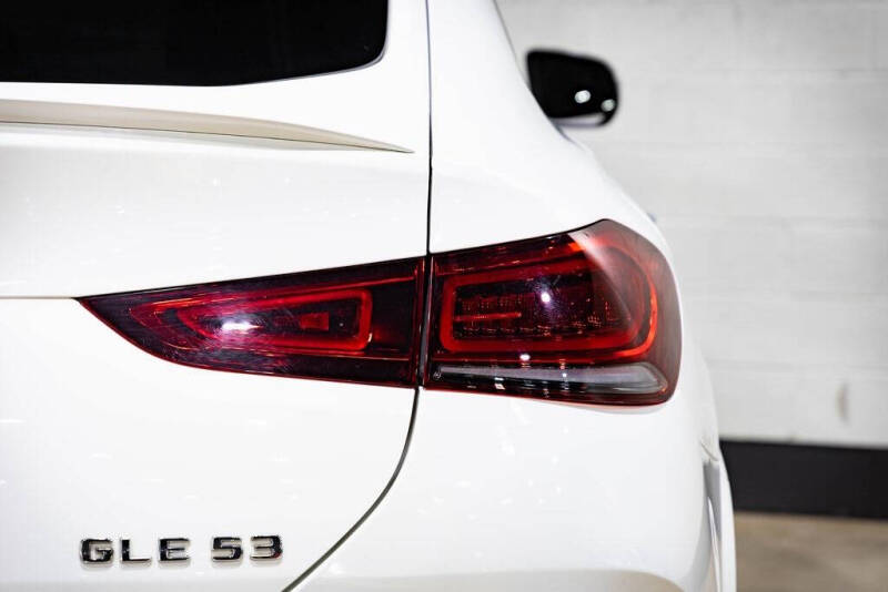 2021 Mercedes-Benz GLE AMG GLE 53