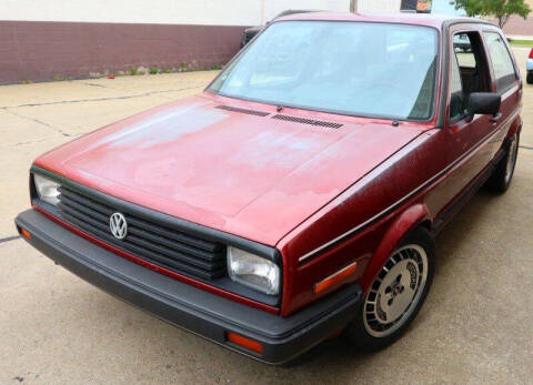 1986 Volkswagen Golf