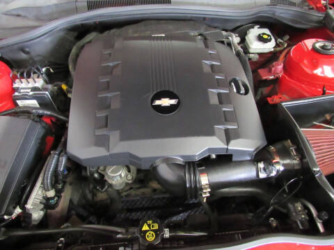 2014 Chevrolet Camaro LS