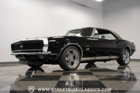 1967 Chevrolet Camaro