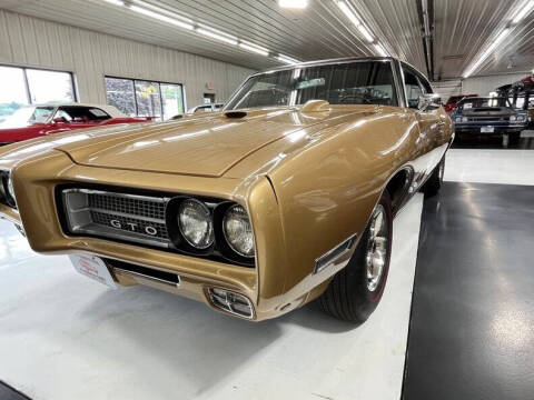 1969 Pontiac GTO