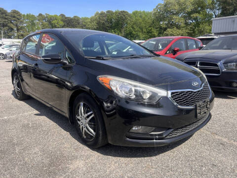 2016 Kia Forte5 LX