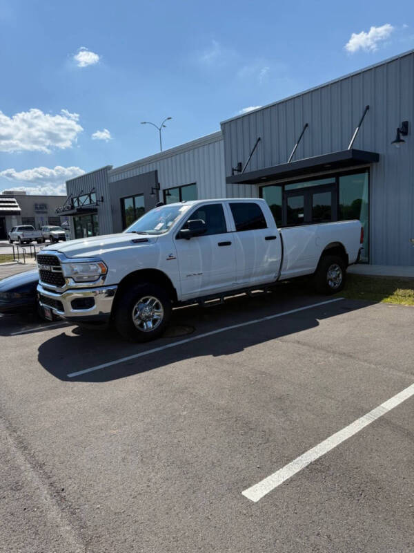 2022 RAM Ram 2500 Pickup Tradesman's photo
