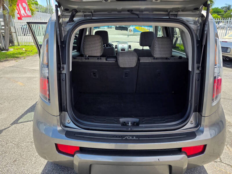 2011 Kia Soul