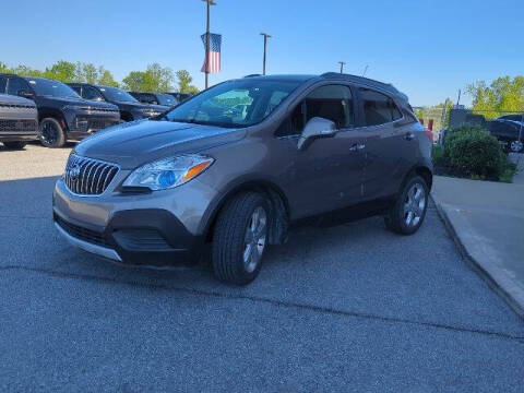 2015 Buick Encore