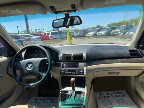 2000 BMW 3 Series 323i