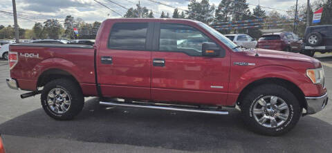 2012 Ford F-150