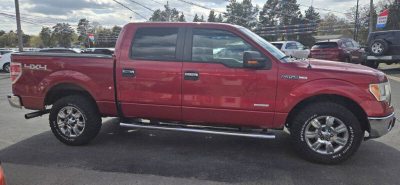 2012 Ford F-150