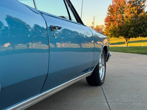 1966 Chevrolet Chevelle