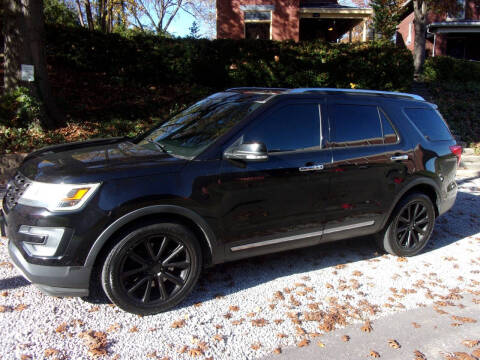 2016 Ford Explorer for sale at Prestige Auto Sales in Covington KY