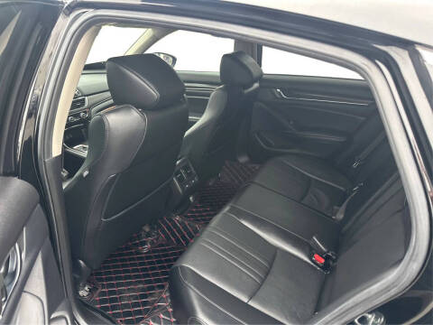 2021 Honda Accord Hybrid EX-L