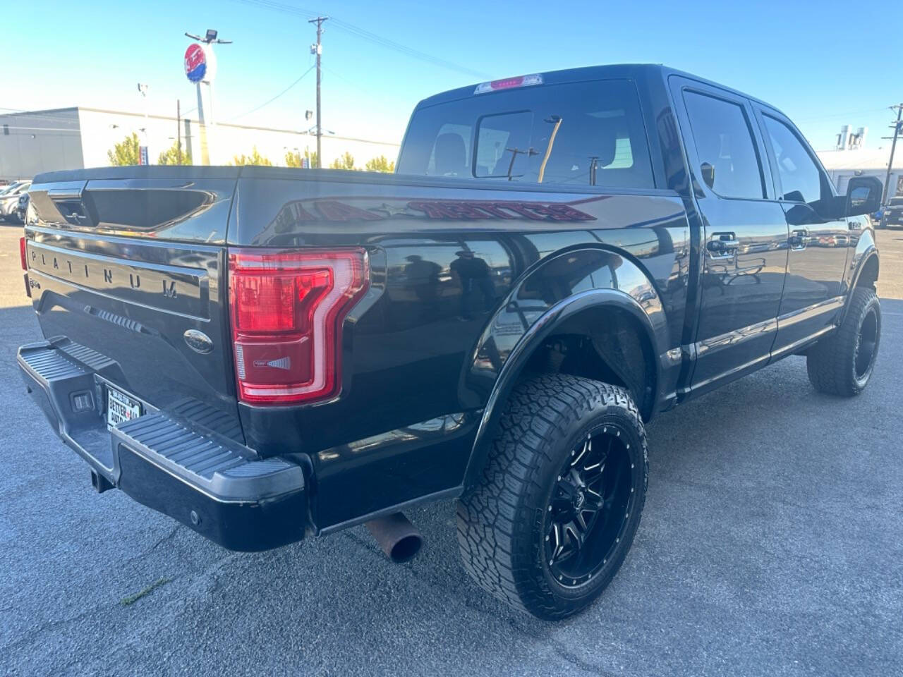 2015 Ford F-150 for sale at Autostars Motor Group in Yakima, WA