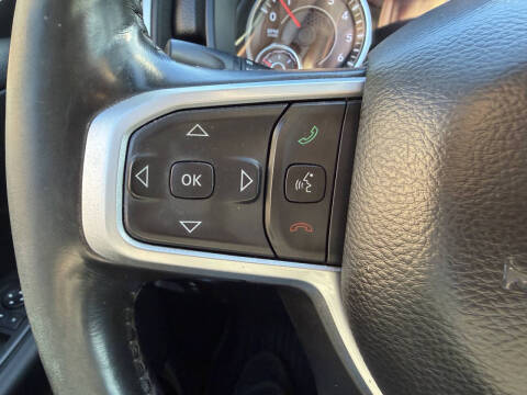 2020 RAM 1500 Big Horn