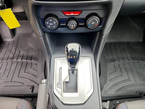 2018 Subaru Crosstrek 2.0i Premium