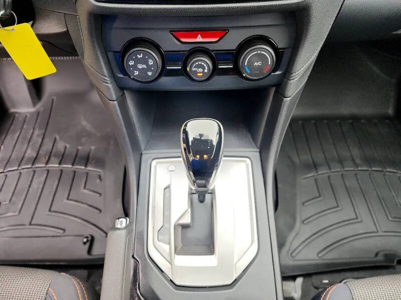 2018 Subaru Crosstrek 2.0i Premium