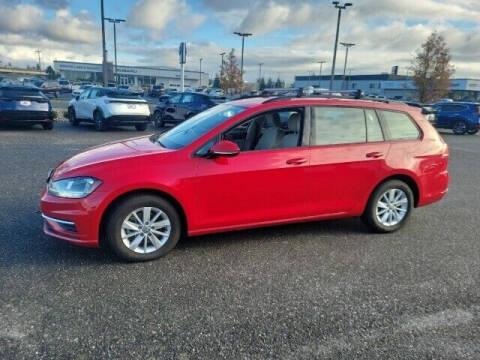 2018 Volkswagen Golf SportWagen for sale at Karmart in Burlington WA