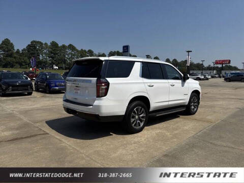 2021 Chevrolet Tahoe LS