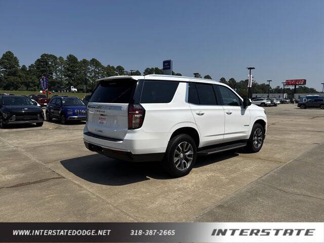 2021 Chevrolet Tahoe LS