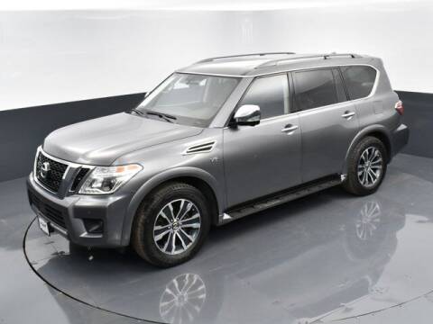 2020 Nissan Armada for sale at CTCG AUTOMOTIVE in South Amboy NJ