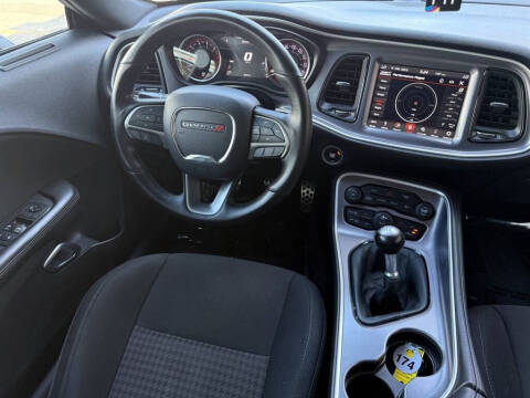 2019 Dodge Challenger