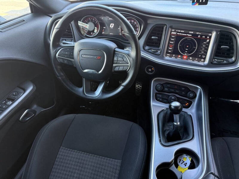 2019 Dodge Challenger