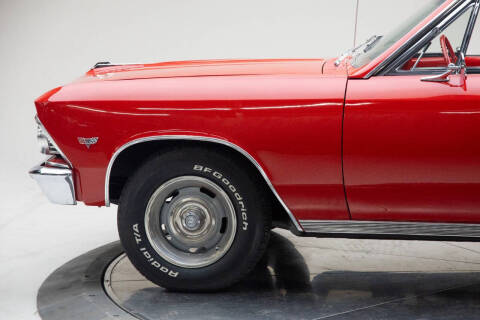 1966 Chevrolet Malibu