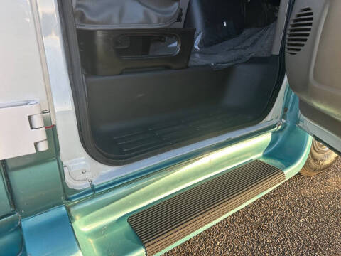 2001 Chevrolet Express 3500