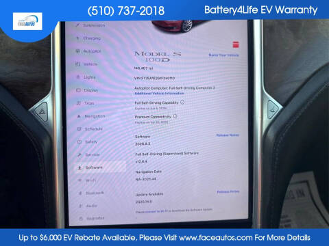2018 Tesla Model S